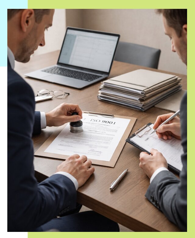 Сертификат ISO 9001 в Азнакаеве купить от 82096 р. | Сертэкс
