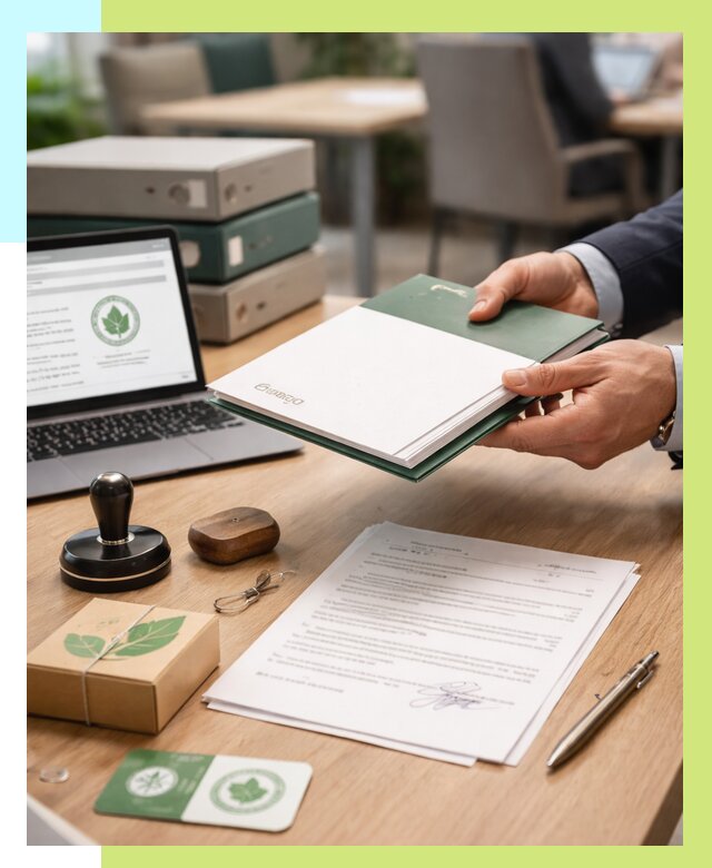 Сертификат ISO 14001 в Азнакаеве от 35917 р. Заказать у Сертэкс