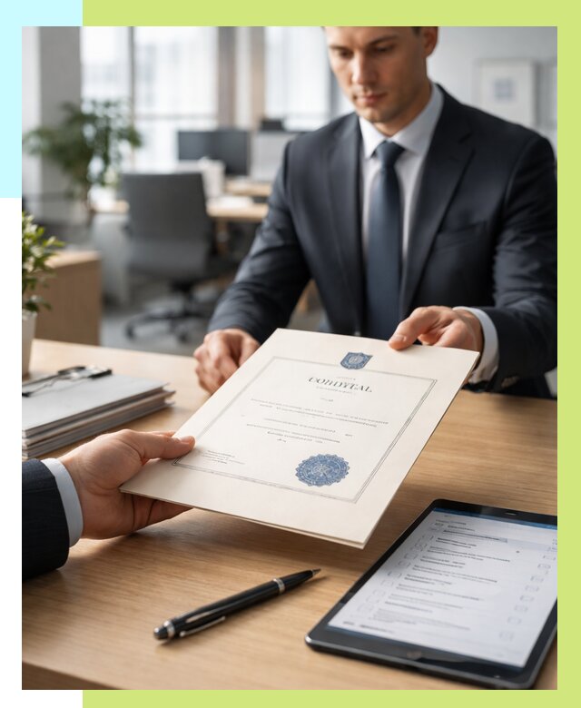 Сертификат ISO 30301 в Азнакаеве от 35917 р. | Сертэкс - под ключ